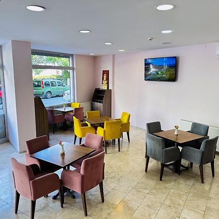 Punta Vista Hotel İzmir Kültér fotó