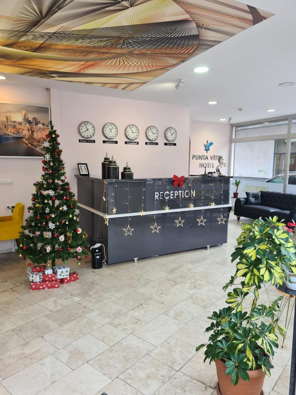 Punta Vista Hotel İzmir Kültér fotó