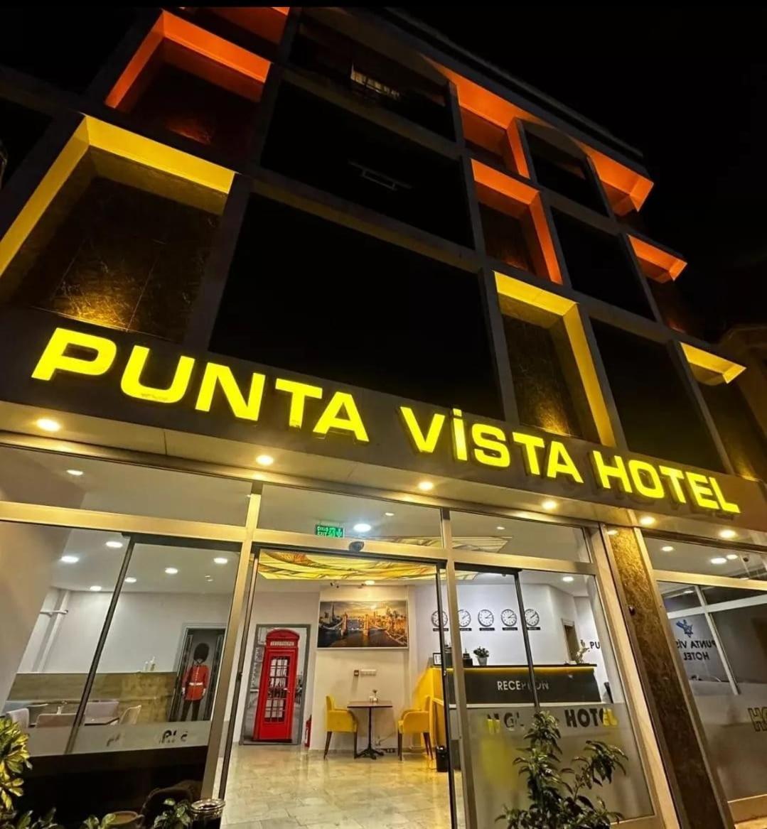 Punta Vista Hotel İzmir Kültér fotó