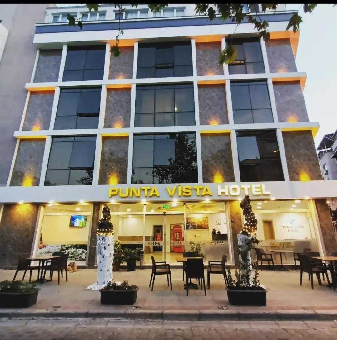 Punta Vista Hotel İzmir Kültér fotó