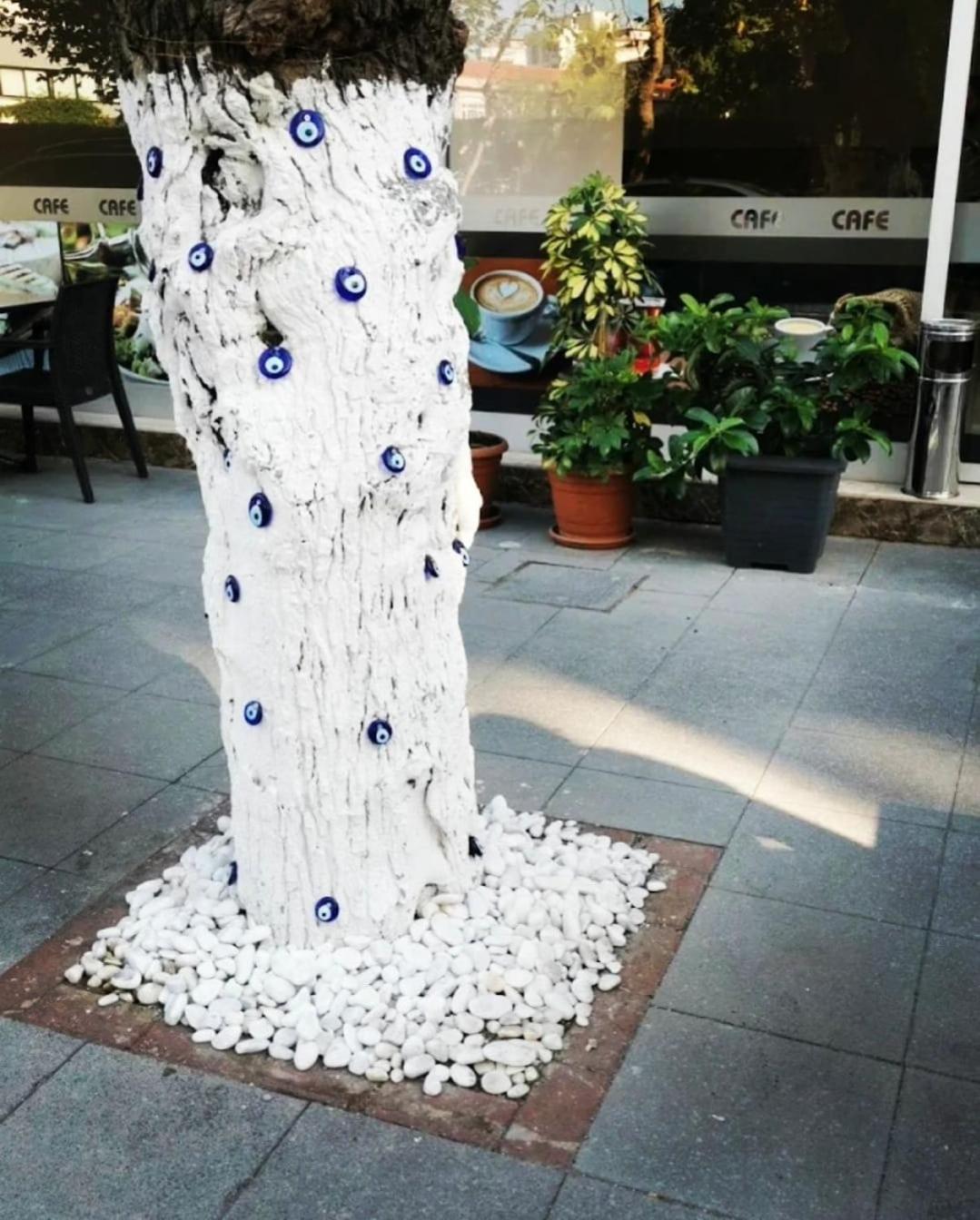 Punta Vista Hotel İzmir Kültér fotó