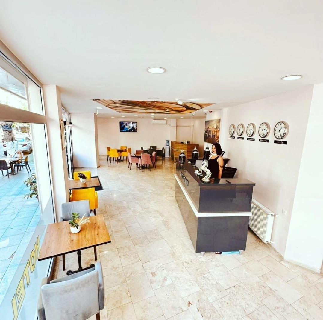 Punta Vista Hotel İzmir Kültér fotó