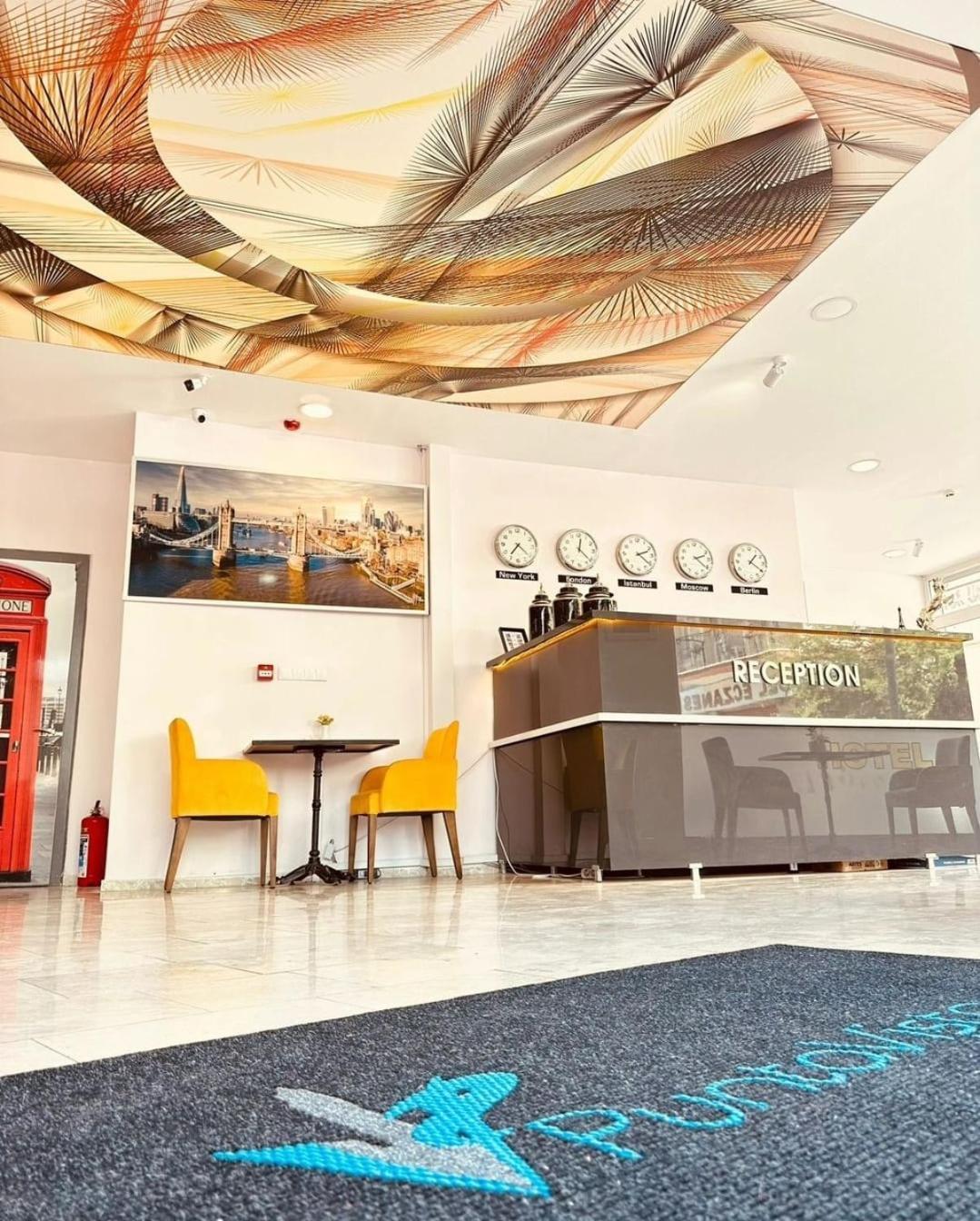 Punta Vista Hotel İzmir Kültér fotó