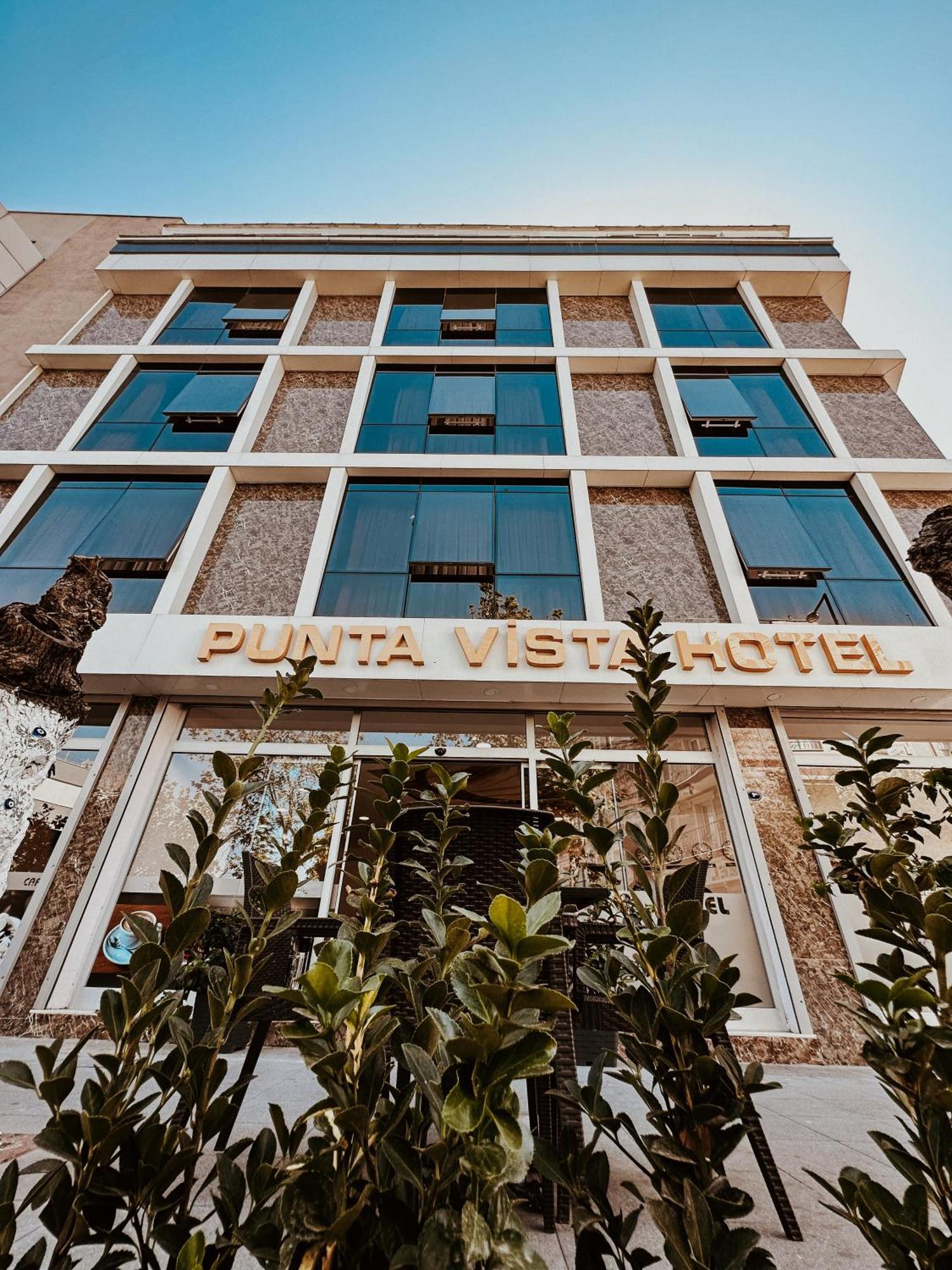 Punta Vista Hotel İzmir Kültér fotó