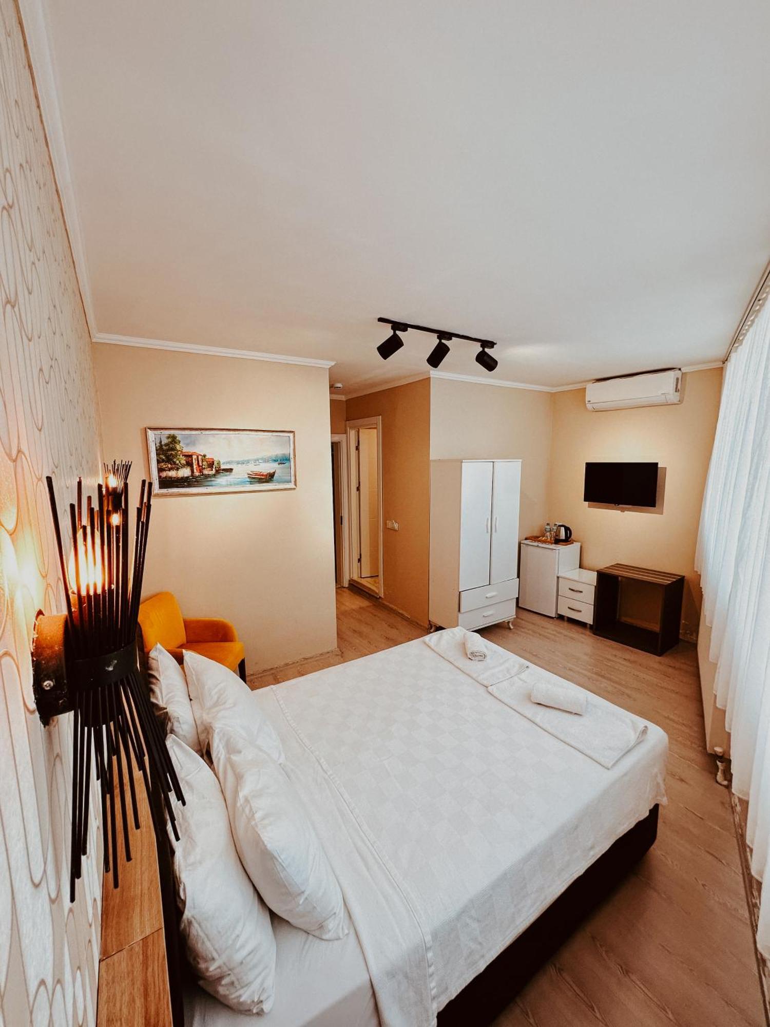 Punta Vista Hotel İzmir Kültér fotó