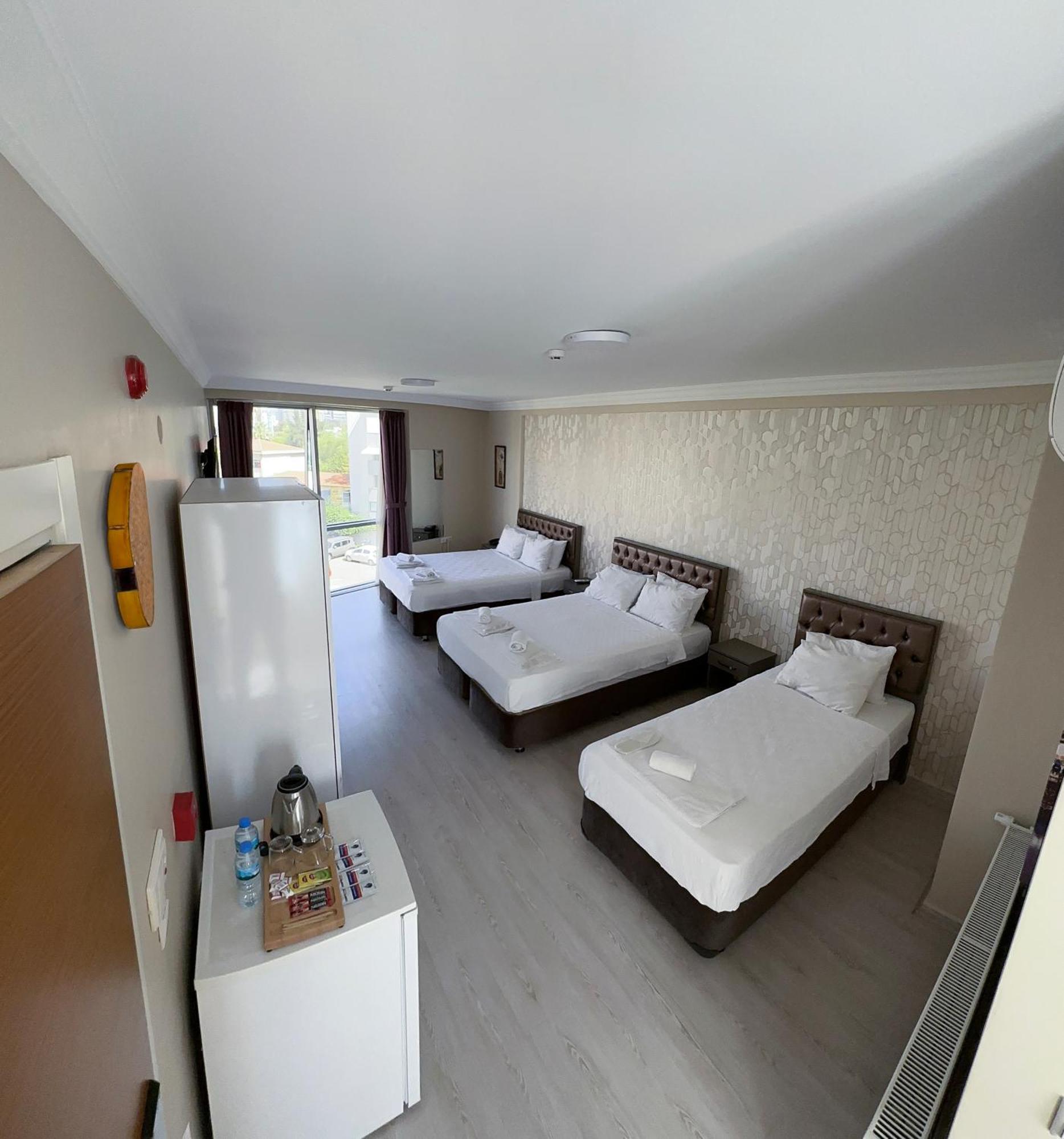 Punta Vista Hotel İzmir Kültér fotó