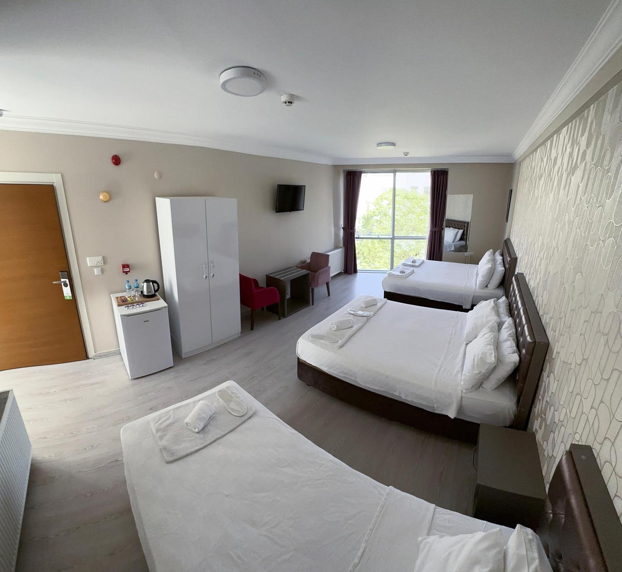 Punta Vista Hotel İzmir Kültér fotó