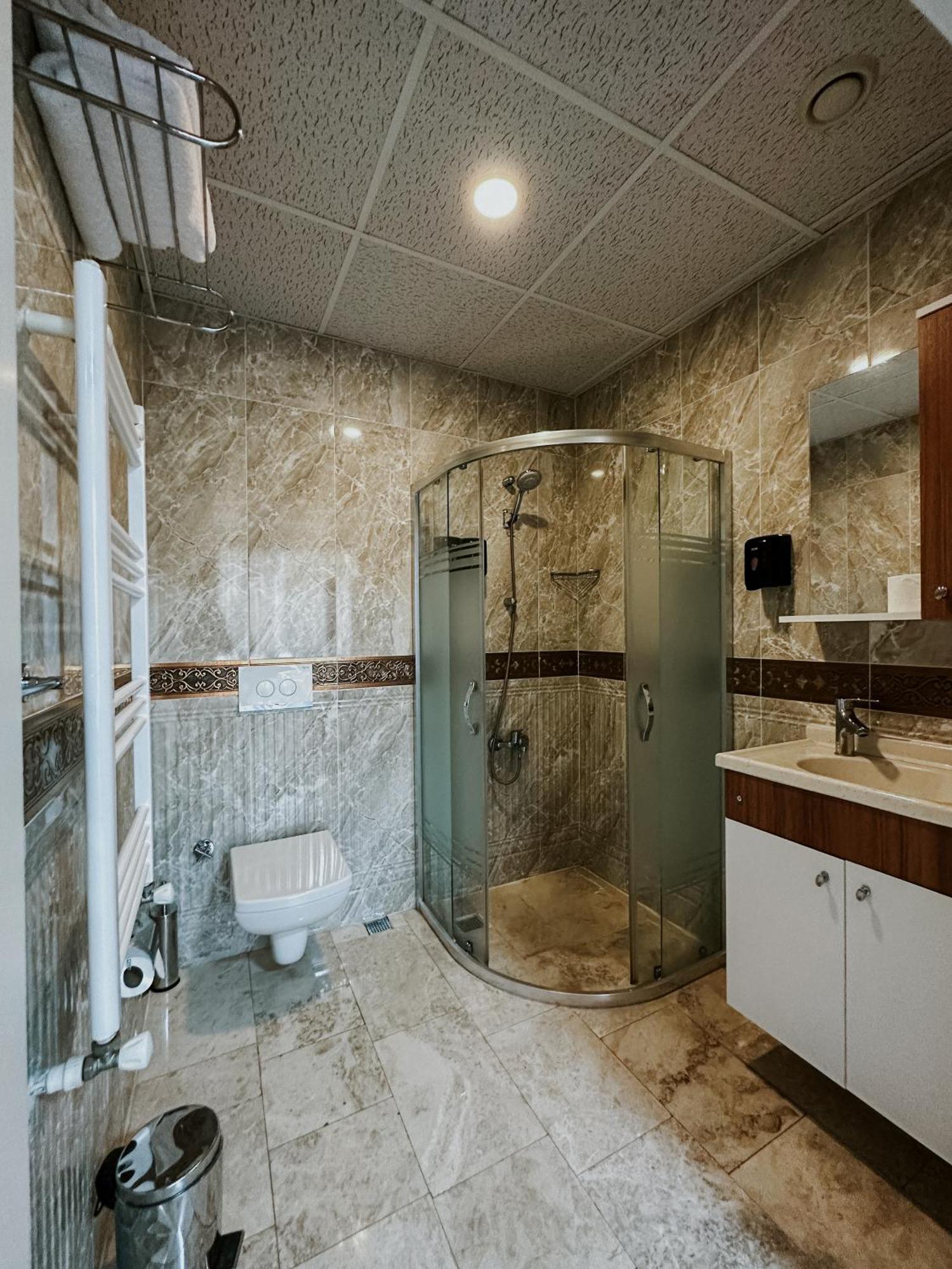 Punta Vista Hotel İzmir Kültér fotó