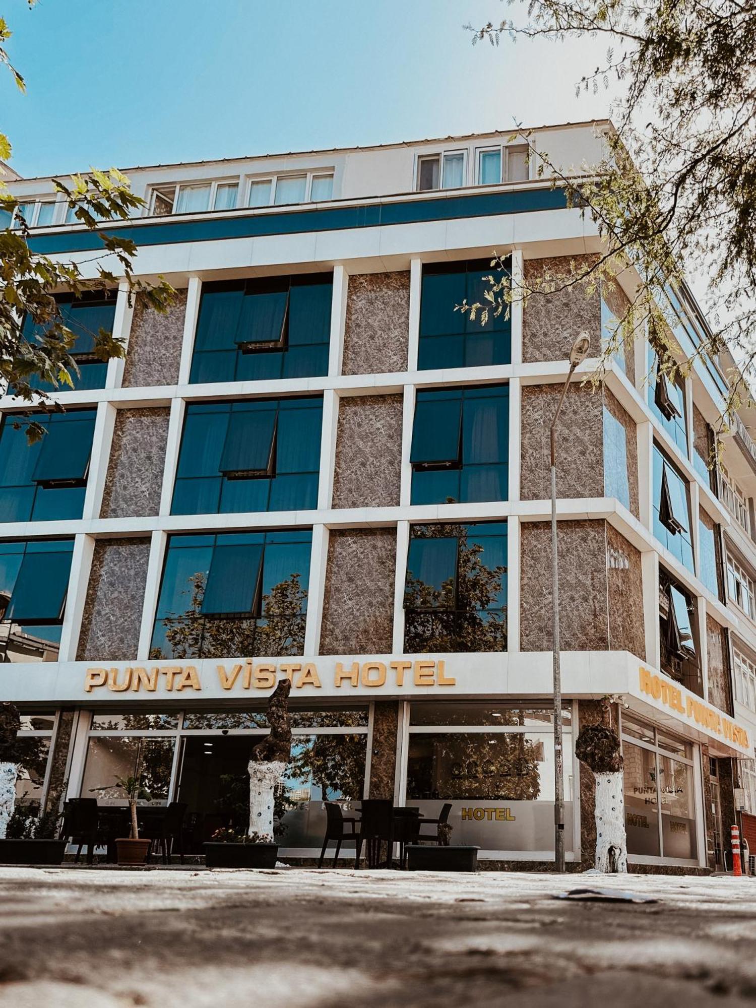 Punta Vista Hotel İzmir Kültér fotó
