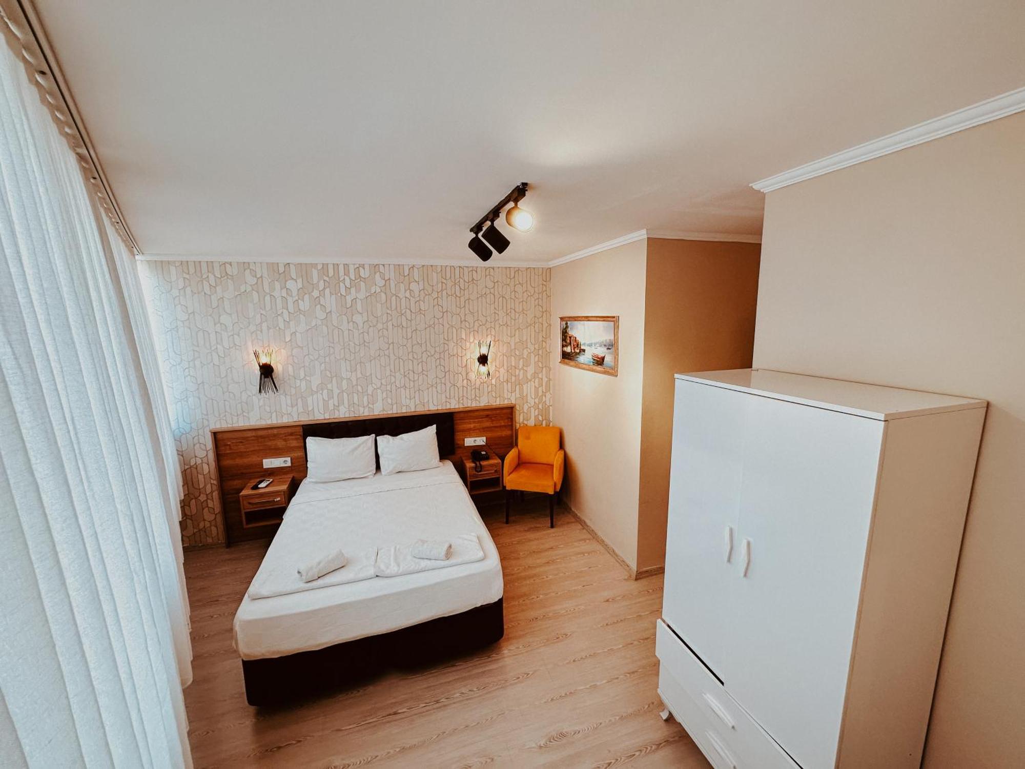 Punta Vista Hotel İzmir Kültér fotó