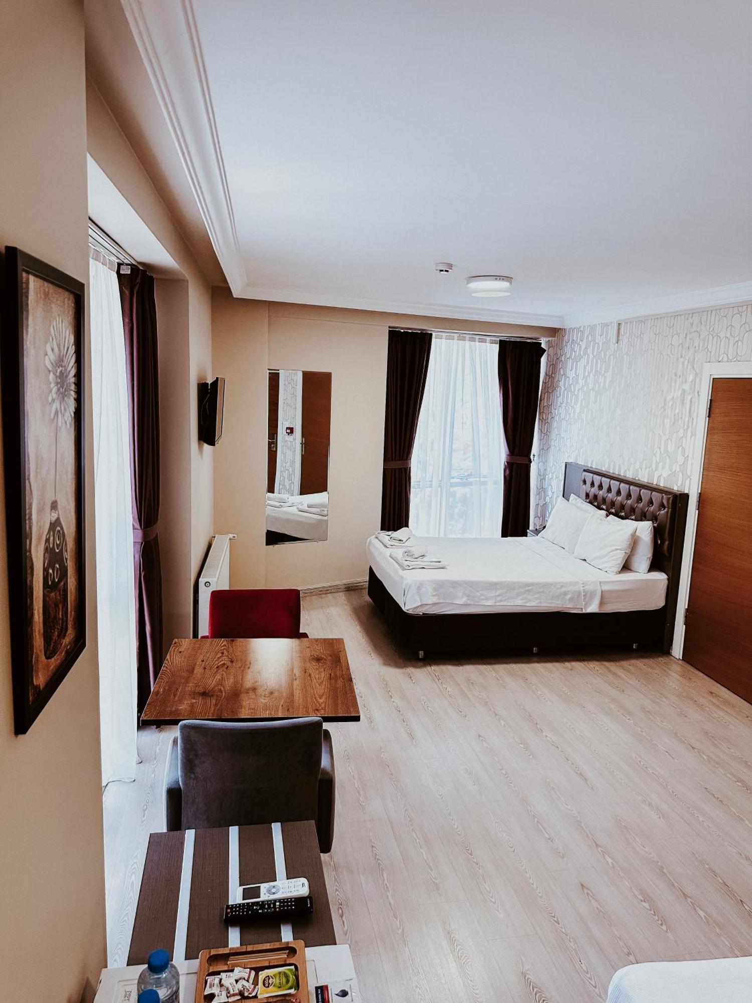 Punta Vista Hotel İzmir Kültér fotó