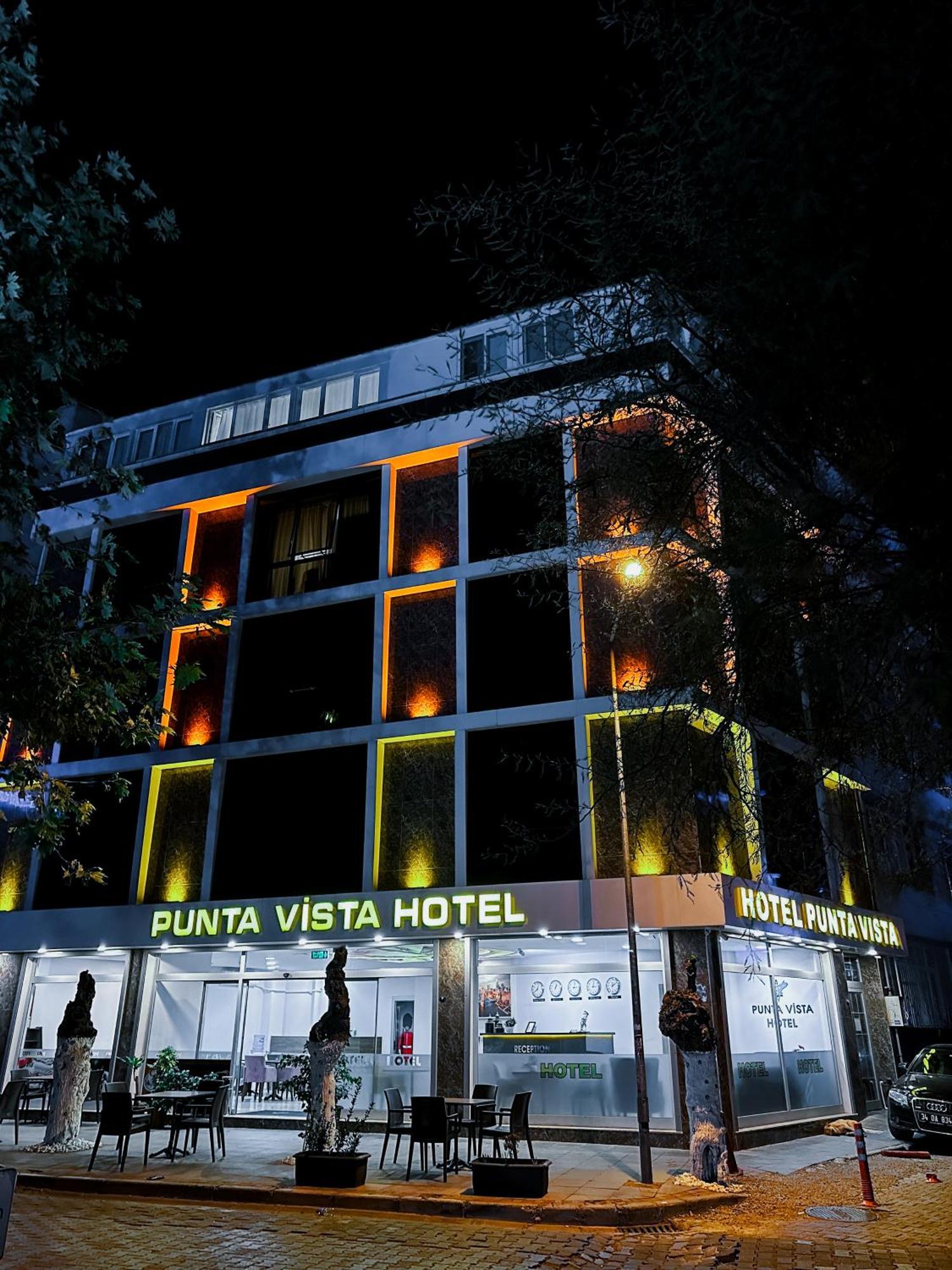 Punta Vista Hotel İzmir Kültér fotó