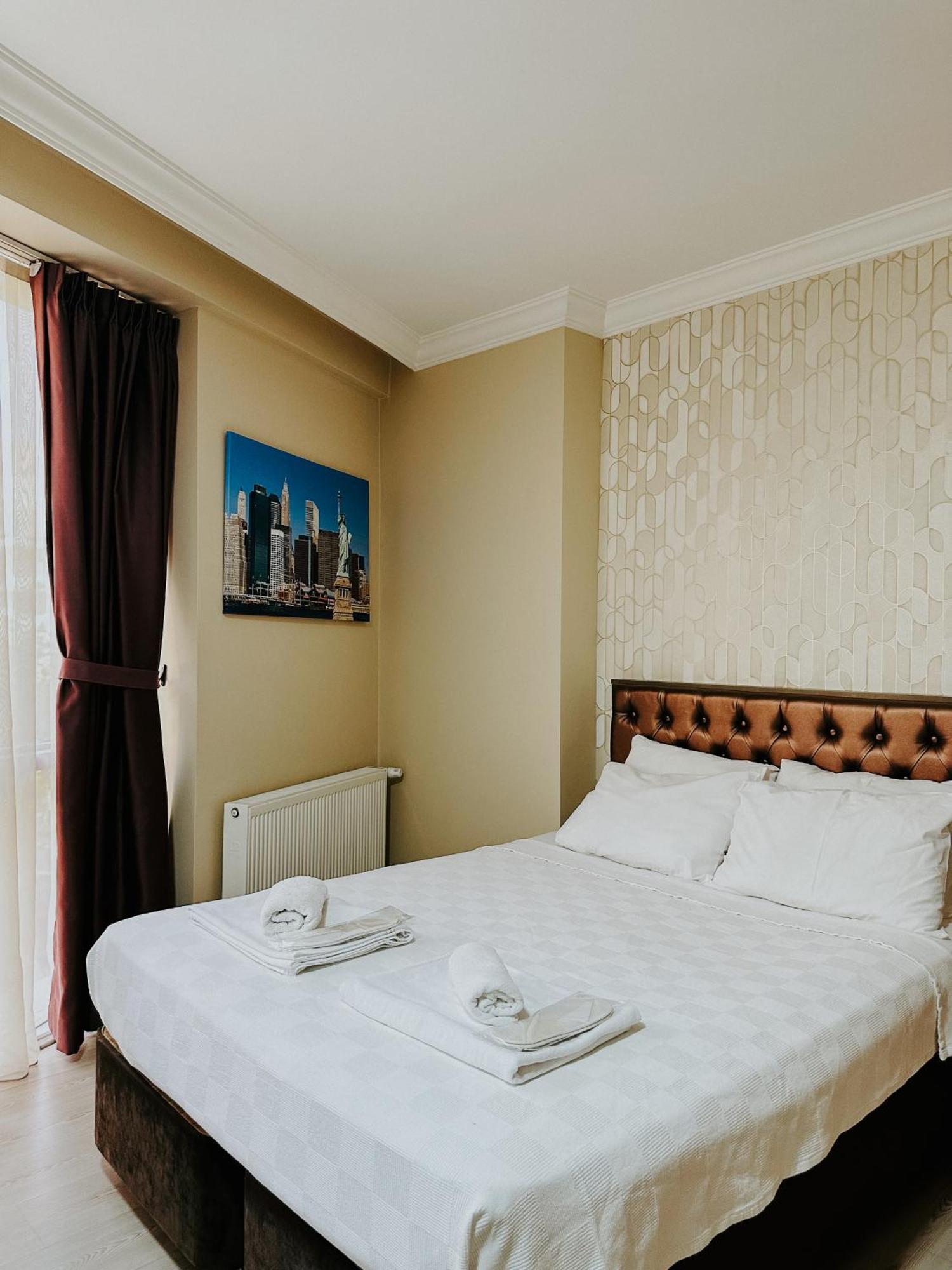 Punta Vista Hotel İzmir Kültér fotó