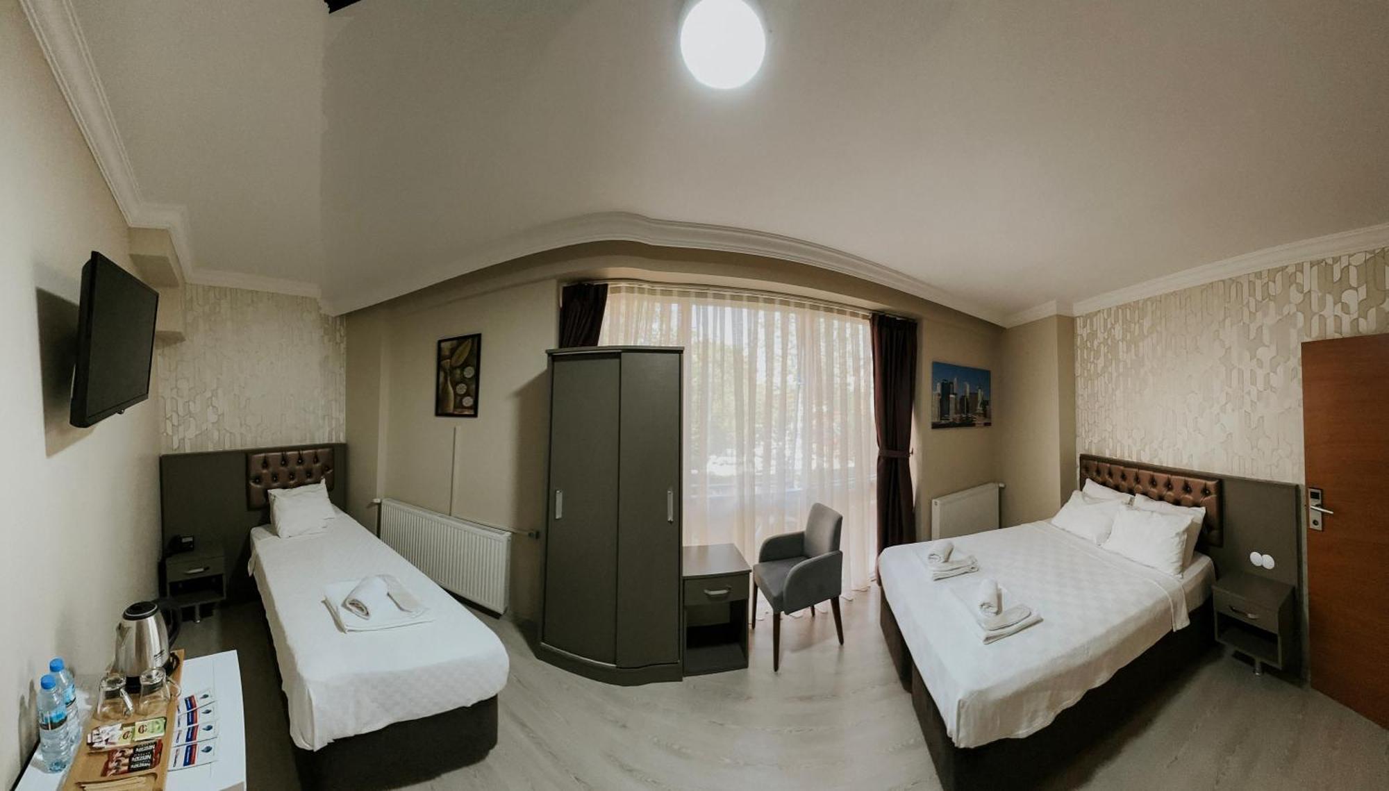 Punta Vista Hotel İzmir Kültér fotó