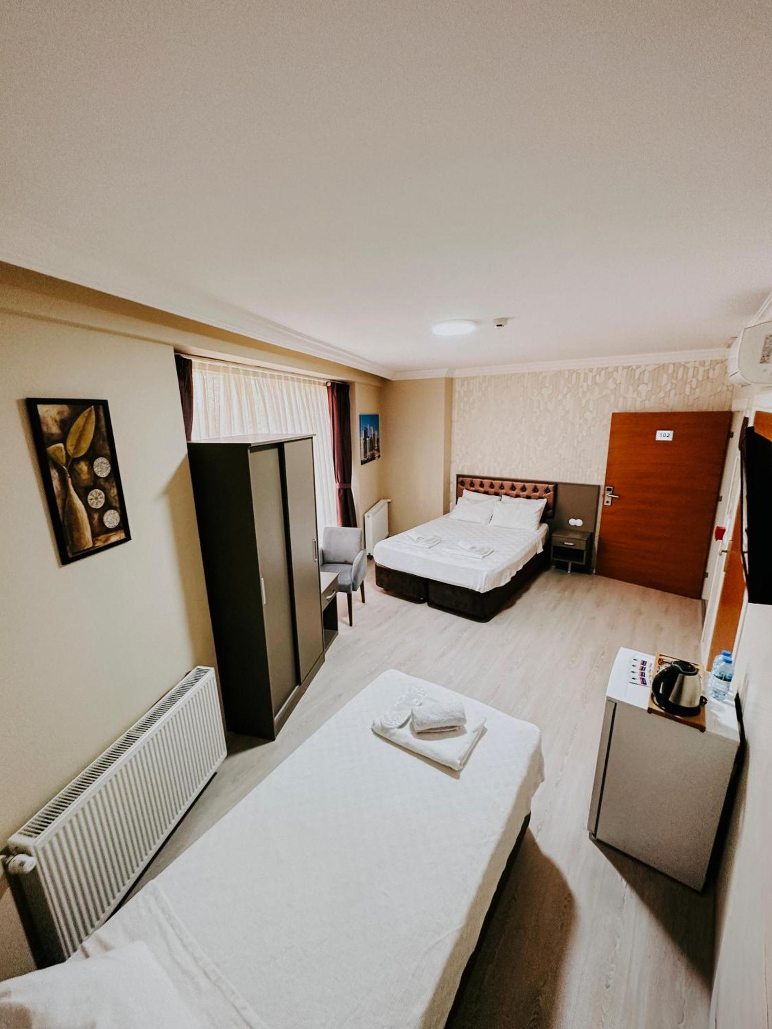 Punta Vista Hotel İzmir Kültér fotó